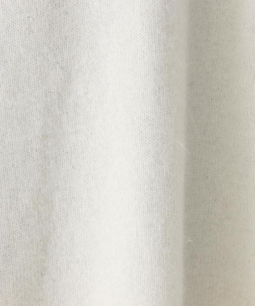 Another Edition(アナザーエディション)の「★★オフタートルチュニックワンピース/ AEBC W/NオフタートルチュニックOP◆(ワンピース・レディース・オフホワイト/グレー/ライトブルー/ブラック・フリー)」の10枚目の写真