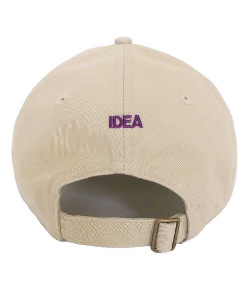 【新品未使用】IDEA/アイデア MADE HAT 帽子　1LDK bonjour records キャップ 帽子 IDEA/アイデア ALL ENGLAND