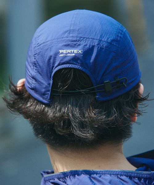 DAIWA(ダイワ)の「DAIWA / ダイワ 別注 PERTEX(R) ジェット キャップ(キャップ・メンズ・ブラック/ネイビー・FREE)」の22枚目の写真