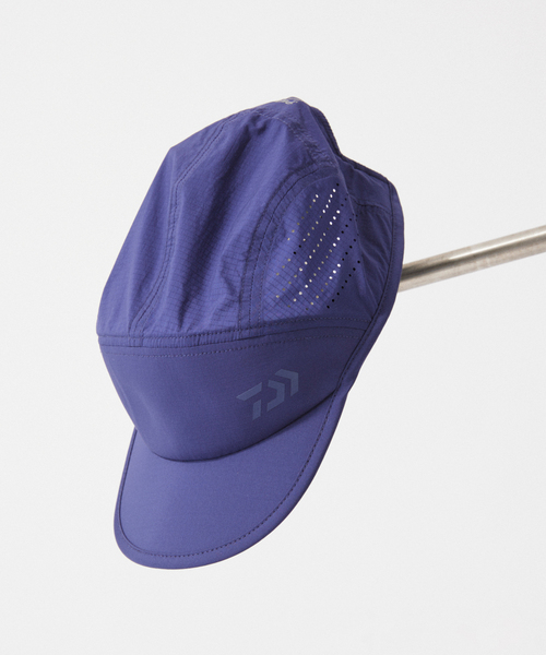 DAIWA(ダイワ)の「DAIWA / ダイワ 別注 PERTEX(R) ジェット キャップ(キャップ・メンズ・ブラック/ネイビー・FREE)」の20枚目の写真
