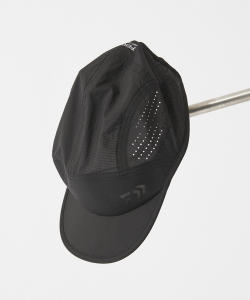 DAIWA(ダイワ)の「DAIWA / ダイワ 別注 PERTEX(R) ジェット キャップ(キャップ・メンズ・ブラック/ネイビー・FREE)」の19枚目の写真