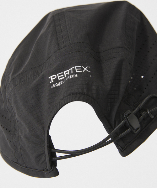 DAIWA(ダイワ)の「DAIWA / ダイワ 別注 PERTEX(R) ジェット キャップ(キャップ・メンズ・ブラック/ネイビー・FREE)」の18枚目の写真