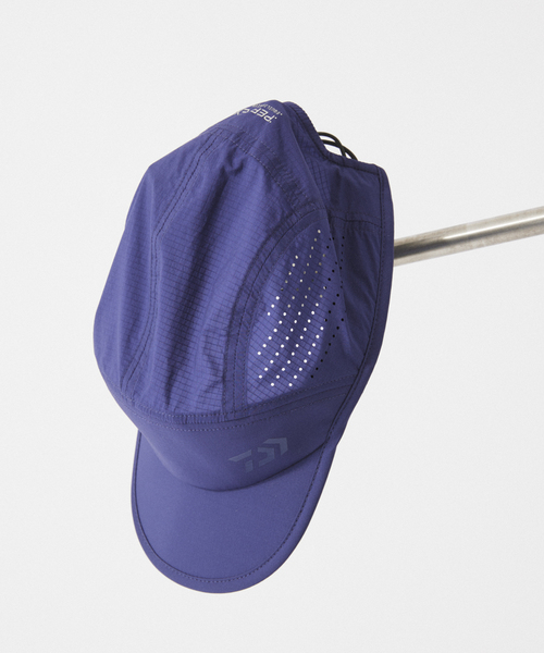 DAIWA(ダイワ)の「DAIWA / ダイワ 別注 PERTEX(R) ジェット キャップ(キャップ・メンズ・ブラック/ネイビー・FREE)」の17枚目の写真