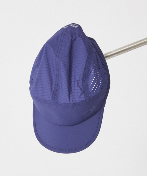 DAIWA(ダイワ)の「DAIWA / ダイワ 別注 PERTEX(R) ジェット キャップ(キャップ・メンズ・ブラック/ネイビー・FREE)」の16枚目の写真