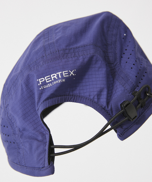 DAIWA(ダイワ)の「DAIWA / ダイワ 別注 PERTEX(R) ジェット キャップ(キャップ・メンズ・ブラック/ネイビー・FREE)」の15枚目の写真