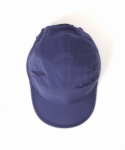 DAIWA(ダイワ)の「DAIWA / ダイワ 別注 PERTEX(R) ジェット キャップ(キャップ・メンズ・ブラック/ネイビー・FREE)」の13枚目の写真