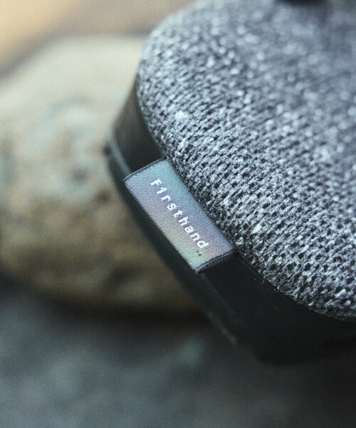 goyemon（ゴエモン）の「goyemon × Firsthand/ゴエモン FHSP UNDA 25SS / 雲駄 / ウンダ / サンダル（サンダル・メンズ・ブラック・SMALL/MEDIUM/LARGE/X-LARGE）」の5枚目の写真