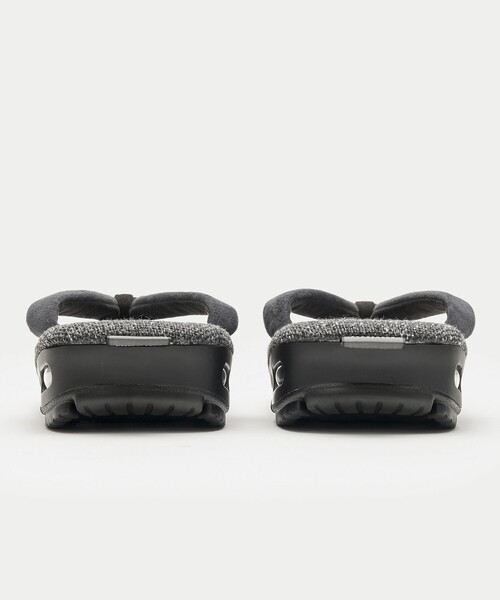 goyemon（ゴエモン）の「goyemon × Firsthand/ゴエモン FHSP UNDA 25SS / 雲駄 / ウンダ / サンダル（サンダル・メンズ・ブラック・SMALL/MEDIUM/LARGE/X-LARGE）」の19枚目の写真