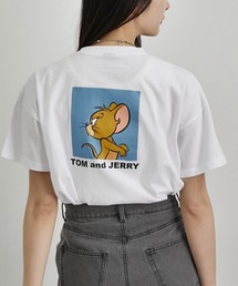 トムとジェリーTシャツ