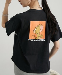 トムとジェリーＴシャツ