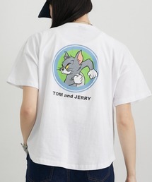 トムとジェリーTシャツ