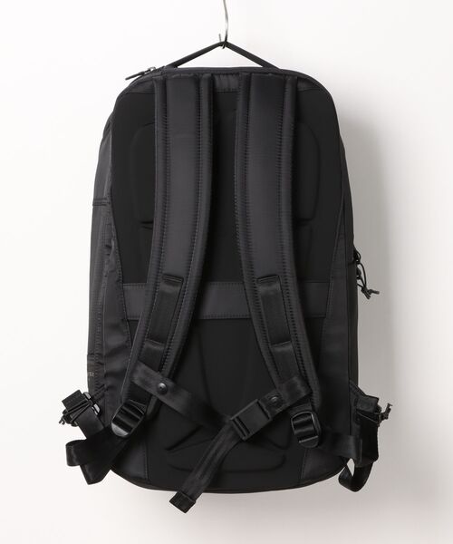 Samsonite Red(サムソナイトレッド)の「【SAMSONITE RED/サムソナイトレッド】 SAC'S BAR別注 バイアスジャック4D 2 ROOM BUSINESS PACK(バックパック/リュック・メンズ・ブラック・FREE)」の3枚目の写真