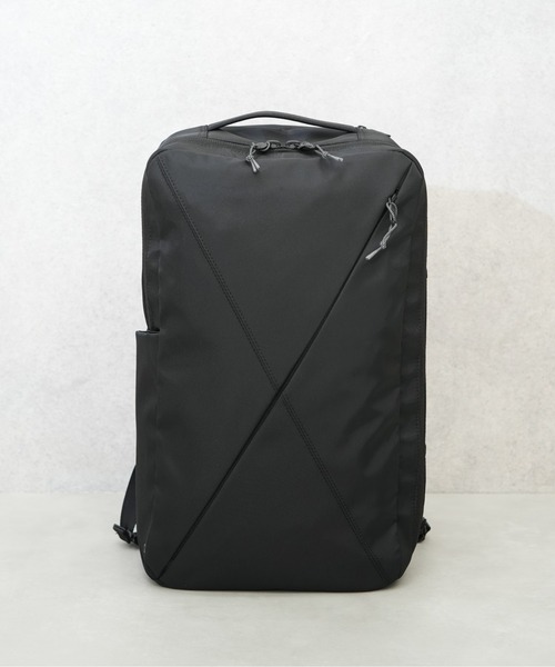Samsonite Red(サムソナイトレッド)の「【SAMSONITE RED/サムソナイトレッド】 SAC'S BAR別注 バイアスジャック4D 2 ROOM BUSINESS PACK(バックパック/リュック・メンズ・ブラック・FREE)」の7枚目の写真