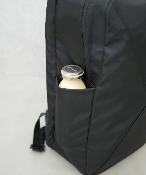 Samsonite Red(サムソナイトレッド)の「【SAMSONITE RED/サムソナイトレッド】 SAC'S BAR別注 バイアスジャック4D 2 ROOM BUSINESS PACK(バックパック/リュック・メンズ・ブラック・FREE)」の11枚目の写真