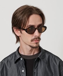 カネコオプティカル　ビューティー&ユース　ユナイテッドアローズ別注サングラス 別注】 ＜KANEKO OPTICAL（金子眼鏡）＞ Kevin/サングラス ‐MADE
