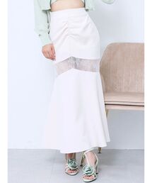 EATME | レースコンビマーメイドスカート(スカート)