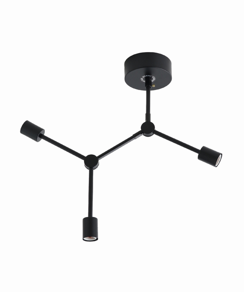 journal standard Furniture （ジャーナルスタンダードファニチャー）の「TIAGO CEILING LAMP NEW　ティアゴ シーリング ランプ（照明・レディース・その他・FREE）」の2枚目の写真