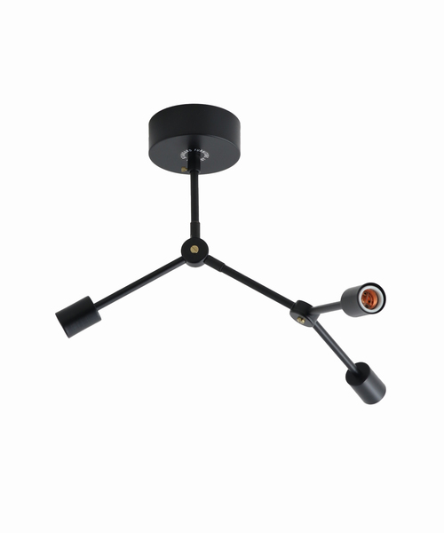 journal standard Furniture （ジャーナルスタンダードファニチャー）の「TIAGO CEILING LAMP NEW　ティアゴ シーリング ランプ（照明・レディース・その他・FREE）」の5枚目の写真