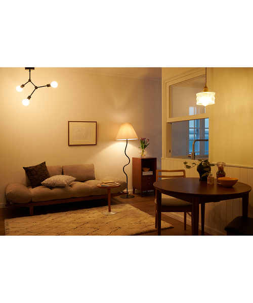 journal standard Furniture （ジャーナルスタンダードファニチャー）の「TIAGO CEILING LAMP NEW　ティアゴ シーリング ランプ（照明・レディース・その他・FREE）」の18枚目の写真