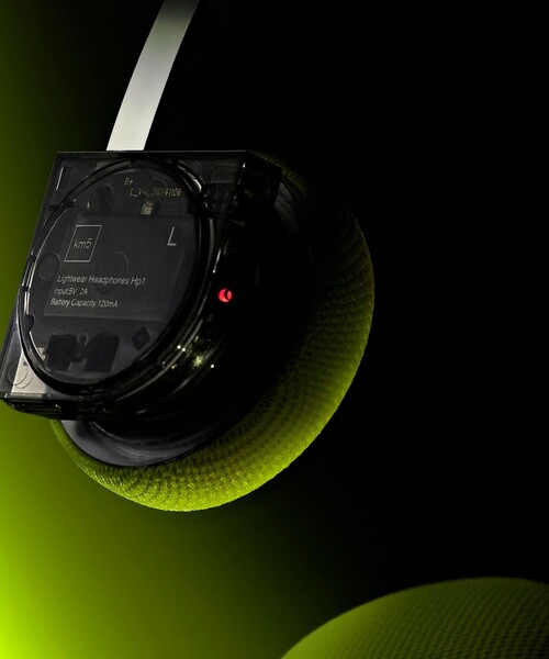 bpr BEAMS(ビーピーアール ビームス )の「km5 / Lightwear Headphones Hp1(ヘッドフォン/イヤホン・レディース・ホワイト/ブラック/その他・ONE SIZE)」の3枚目の写真