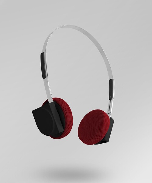 km5 / Lightwear Headphones Hp1（ヘッドフォン/イヤホン）｜bpr