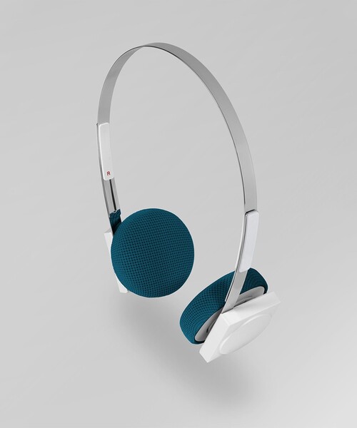 bpr BEAMS(ビーピーアール ビームス )の「km5 / Lightwear Headphones Hp1(ヘッドフォン/イヤホン・レディース・ホワイト/ブラック/その他・ONE SIZE)」の9枚目の写真