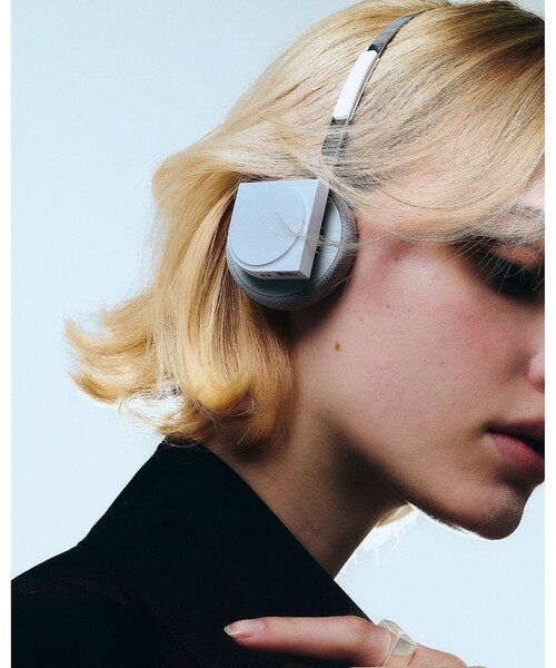 km5 / Lightwear Headphones Hp1（ヘッドフォン/イヤホン）｜bpr