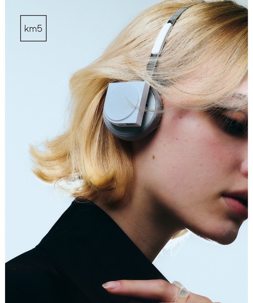 km5 ヘッドホンhp1 Lightwear Headphones Hp1 – km5