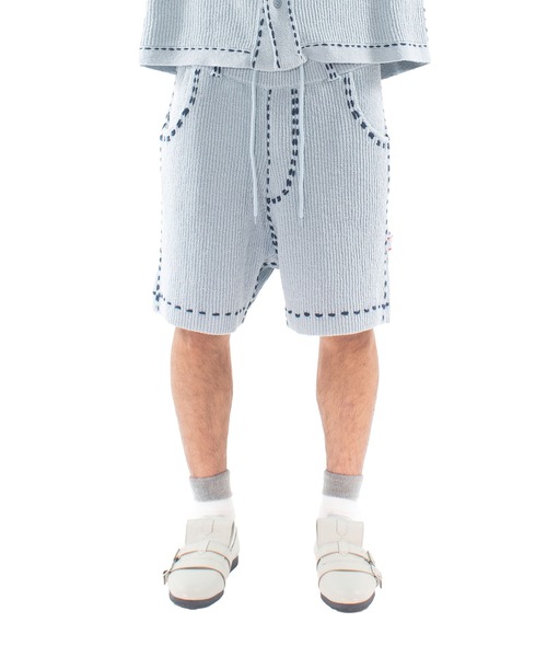 PHINGERIN(フィンガリン)の「PG1 BEACH SHORTS(その他パンツ・メンズ・カーキ/グレー/ネイビー・FREE)」の7枚目の写真