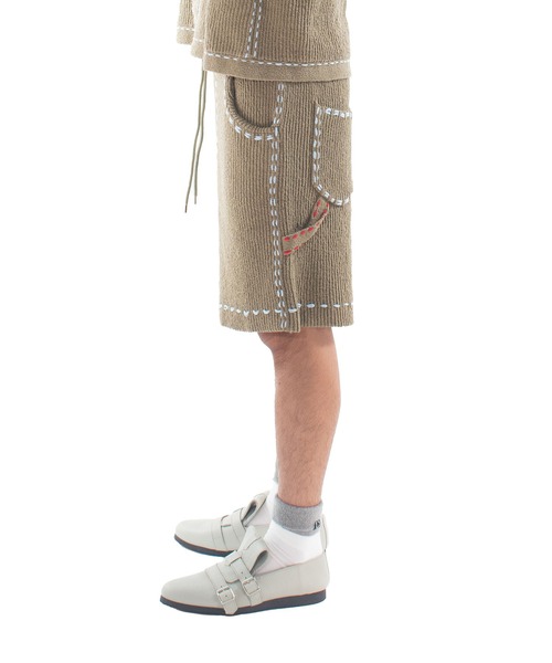PHINGERIN(フィンガリン)の「PG1 BEACH SHORTS(その他パンツ・メンズ・カーキ/グレー/ネイビー・FREE)」の14枚目の写真