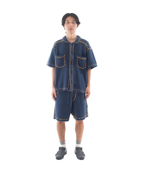 PHINGERIN(フィンガリン)の「PG1 BEACH SHORTS(その他パンツ・メンズ・カーキ/グレー/ネイビー・FREE)」の18枚目の写真