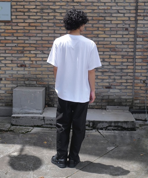 RVCA(ルーカ)の「【RVCA/ルーカ】25SS CONACT SS/半袖フォト・フィルムモチーフプリントTシャツ(Tシャツ/カットソー・メンズ・ホワイト/ブラック・SMALL/MEDIUM)」の11枚目の写真