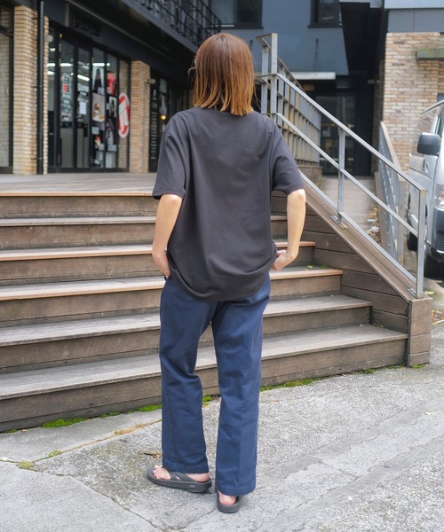 RVCA(ルーカ)の「【RVCA/ルーカ】25SS CONACT SS/半袖フォト・フィルムモチーフプリントTシャツ(Tシャツ/カットソー・メンズ・ホワイト/ブラック・SMALL/MEDIUM)」の14枚目の写真