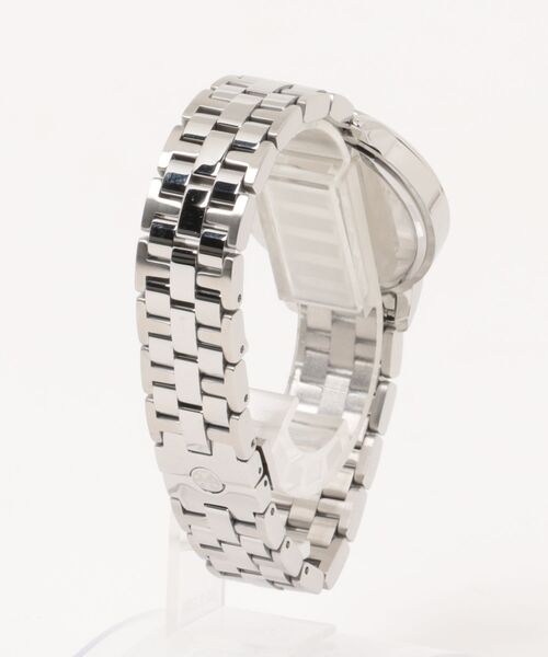 TORY BURCH(トリーバーチ)の「トリーバーチ 腕時計 レディース アナログ ステンレス TBW1058(アナログ腕時計・レディース・シルバー・FREE)」の4枚目の写真