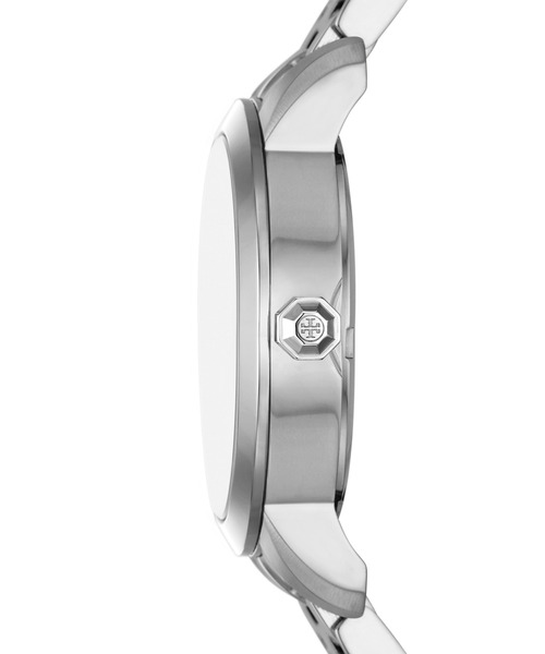 TORY BURCH(トリーバーチ)の「トリーバーチ 腕時計 レディース アナログ ステンレス TBW1058(アナログ腕時計・レディース・シルバー・FREE)」の8枚目の写真