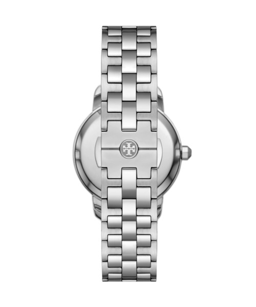TORY BURCH(トリーバーチ)の「トリーバーチ 腕時計 レディース アナログ ステンレス TBW1058(アナログ腕時計・レディース・シルバー・FREE)」の7枚目の写真