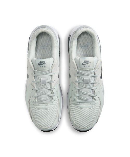 NIKE(ナイキ)の「ナイキ NIKE ナイキ エア マックス エクシー(スニーカー・レディース・グレー×ホワイト・23.0cm/23.5cm/24.0cm/24.5cm/25.0cm/25.5cm/26.0cm)」の5枚目の写真
