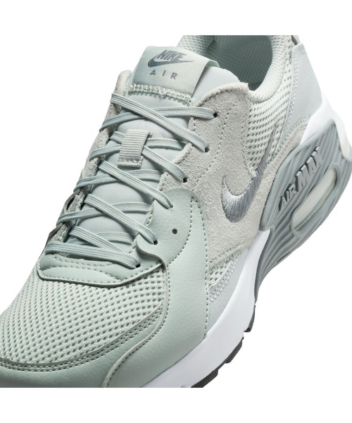 NIKE(ナイキ)の「ナイキ NIKE ナイキ エア マックス エクシー(スニーカー・レディース・グレー×ホワイト・23.0cm/23.5cm/24.0cm/24.5cm/25.0cm/25.5cm/26.0cm)」の3枚目の写真