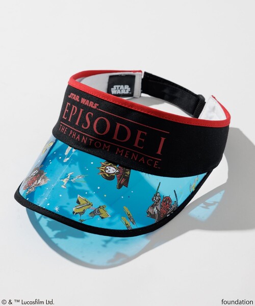 STARWARS EP1 SUN VISOR（サンバイザー）｜FREAK'S STORE