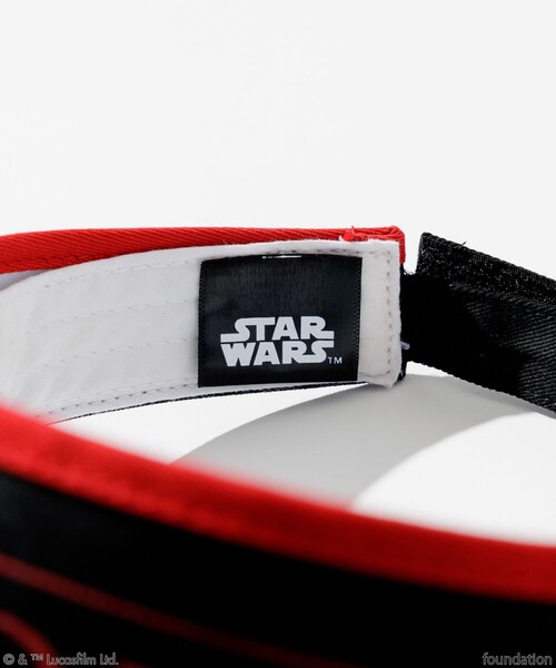 STAR WARS サンバイザー スターウォーズ ヴィンテージ 61QCVZfEE2L._UF350,350_QL50_.jpg