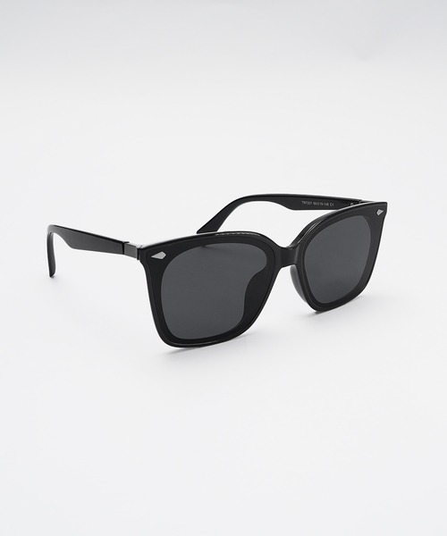 MinoriTY(マイノリティ)の「【MinoriTY】クラシックウエリントンサングラス メンズ ウィメンズ ユニセックス(サングラス・メンズ・ブラック/ブラウン・FREE)」の4枚目の写真