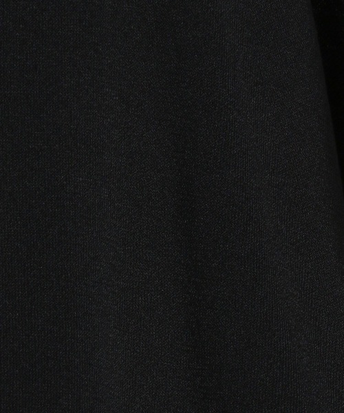 BAYFLOW（ベイフロー）の「[さらりとした肌触り]16ゲージニットプルオーバー（ニット/セーター・レディース・ラベンダー/ブラック/グレイッシュベージュ・FREE）」の8枚目の写真