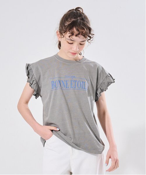 ポンポネット pom ponette Tシャツ・カットソー 160サイズ