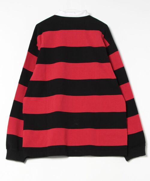 VAQUERA(バケラ)の「VAQUERA/ヴァケラ/RUGBY SHIRT KNIT VAQUERA(バケラ)の「VAQUERA/ヴァケラ/RUGBY SHIRT KNIT