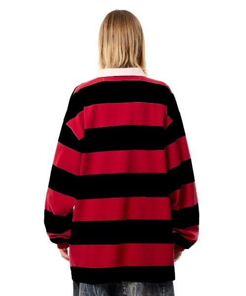 vaquera バケラ　モナリザ　Tシャツ　XLサイズ　黒ブラックオーバーサイズ VAQUERA】WOMEN MONA LISA W DIAMONDS OVERSIZED T S | AYIN