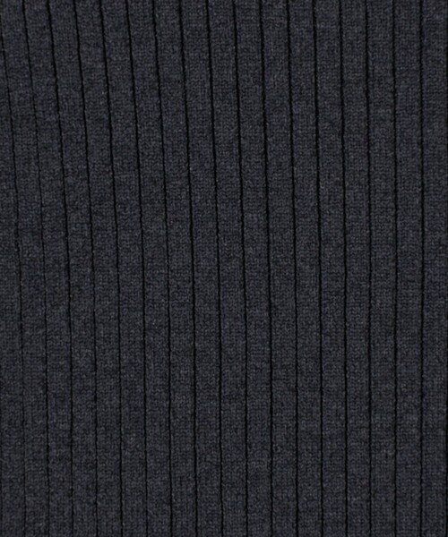 UNITED ARROWS（ユナイテッドアローズ）の「レディ フラワー チュール ニット（ニット/セーター・レディース・ネイビー/ブラック/ダークグレー・FREE）」の21枚目の写真