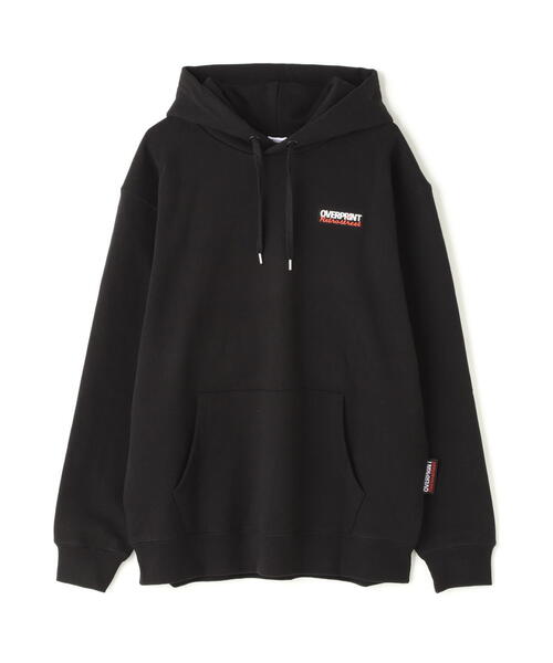 パーカー overprint/オーバープリント/「LHP EXCLUSIVE」Shopper Hoodie 4 レディース メンズ overprint/オーバープリント/【LHP EXCLUSIVE】Shopper Hoodie 4