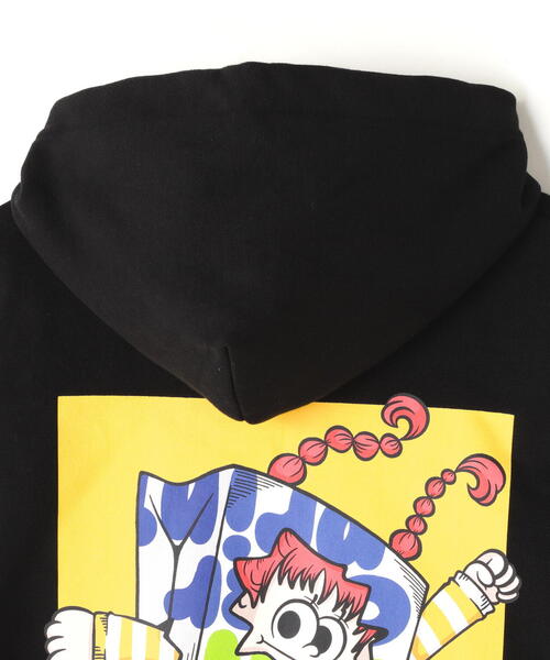 パーカー overprint/オーバープリント/「LHP EXCLUSIVE」Shopper Hoodie 4 レディース メンズ overprint/オーバープリント/【LHP EXCLUSIVE】Shopper Hoodie 4