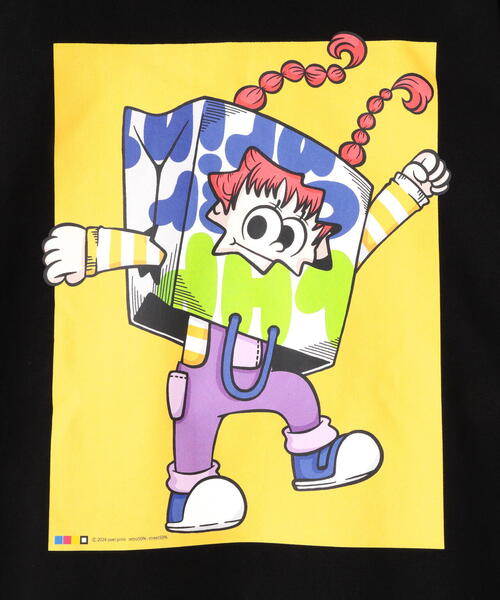 overprint/オーバープリント/【LHP EXCLUSIVE】Shopper Hoodie 4