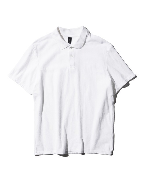 THRIFTY LOOK / GILDAN 5.2OZ COTTON POLO SHIRTS — поло из хлопка Gildan 5.2oz